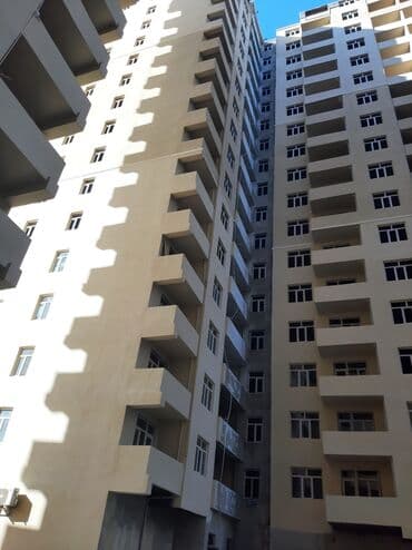 sarayda yeni tikilen binalar: 1 otaqlı, Yeni tikili, 36 kv. m — 2