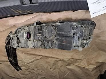 volkswagen passat 2004: Sol, Yaxın və uzaq vuran işıqlar Volkswagen, 2012 il, Orijinal, ABŞ, İşlənmiş — 2