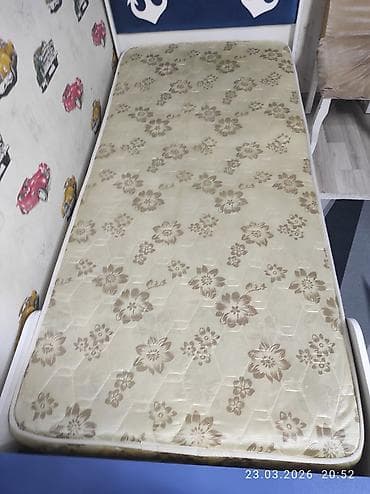 надувной матрас для машины: Ортопедический матрас, Односпальное — 2