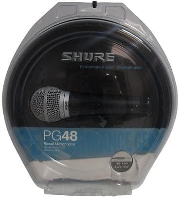 Yeni Simli Mikrofon Shure