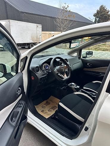 ford transit azerbaycan: Nissan Note: 1.2 l | Sedan — 8