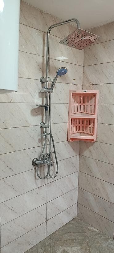 2 mertebe heyet evleri: 35 kv. m, 1 otaqlı, Qaz, İnternet, Telefon — 9