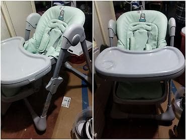 Oyuncaqlar: Uşaq yemək masası yenidən seçilmir uşaq heç oturmadı ayağının — 1