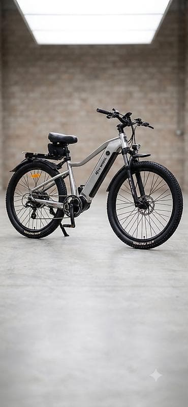 İşlənmiş Elektrik velosipedi 29", sürətlərin sayı: 7, 500-750 Vt, Ünvandan götürmə