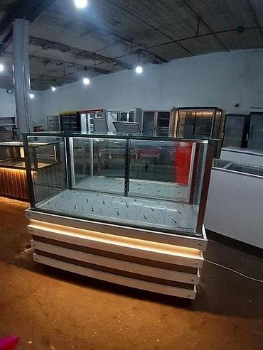 Готовый бизнес: Şirniyyat üçün vitrin soyuducuŞirniyyat quru vitrin soyuducu 🔹 — 6