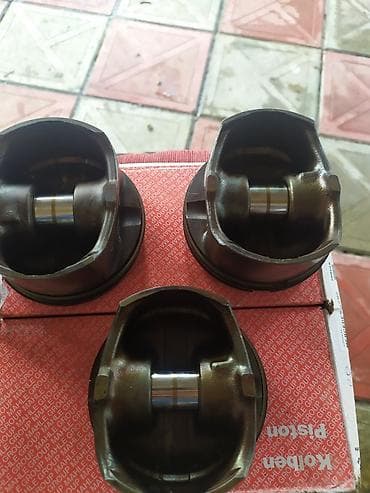 Mercedes-Benz M111, 2.3 l, Benzin, 1997 il, Orijinal, İşlənmiş