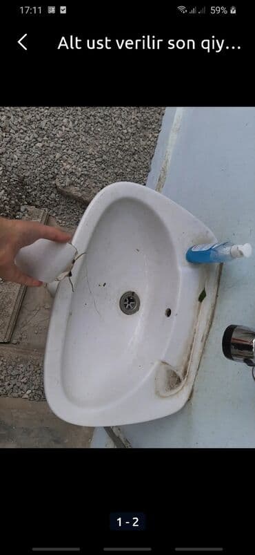 tülpanın qiyməti: Alt ust verilir son qiymetdir qirigi var qirig hissesi atilmayib — 2