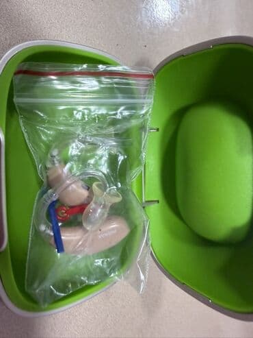 Инвалидные коляски: Məhsul: Phonak qulaq eşitmə cihazları (cüt) Təsvir: - Qulaq arxası — 4