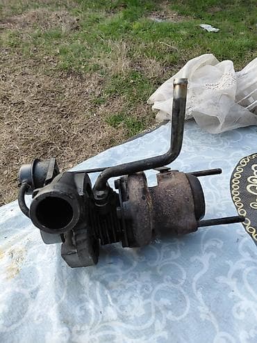 Turbocharger (turbina) komplekti - Mexaniki turbokompressor korpusu