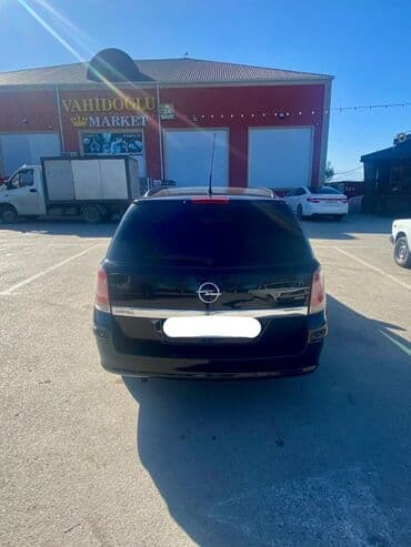 kuzu: Opel Astra: 1.4 l | 2007 il 204943 km Universal — 6