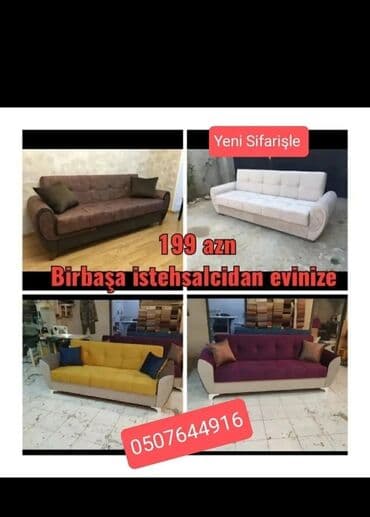 mətbəx ucun divan: Künc divan, Yeni, Açılan, Bazalı, Parça, Şəhərdaxili pulsuz çatdırılma — 2