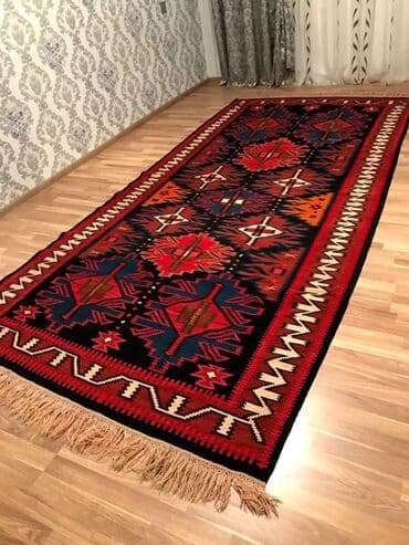 qarabağ xalçası: Xalça Dekorativ — 2