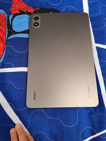 ssd har disk: Redmi Pad 2 Pro 8GB RAM / 256GB yaddaş satılır. Planşet çox səliqəli — 2