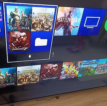 nintendo switch 1: Sistem versiyası 11.52-dir, 1 original pult ilə satılır. Usb və Hdmi — 4