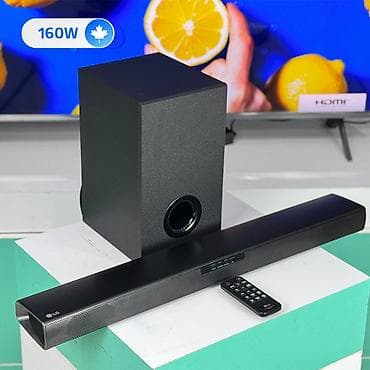 android tv box ucuz: Yeni LG Kolonka, Növ - Bluetooth, rəng - Qara — 4