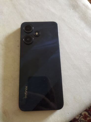 telfonlar işlənmiş: Infinix Hot 30 Play NFC, 128 GB, rəng - Qara — 2