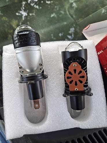 opel astra h arxa stop led: Avtomobil üçün LED proyektor tipli faralampalar (cüt) - Linzalı LED — 1