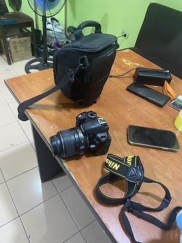 go pro 5: Nikon DSLR fotoaparat dəsti - Marka/model: Nikon DSLR (bədən üzərində — 3
