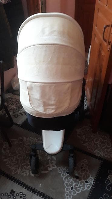 yemek masa: Çıxarılmayan beşikli araba, Foofoo, Yaş: <1 ay — 1