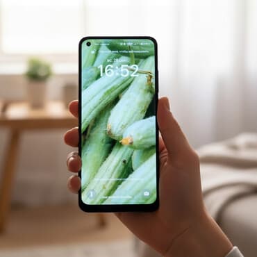 nlt plus electronics: Smartfon – tam ekranlı, nazik çərçivəli dizayn - Ekran: tam ölçülü — 2