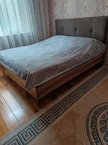 2 mertebe kravatlar: İkinəfərlik çarpayı, Dolab — 3