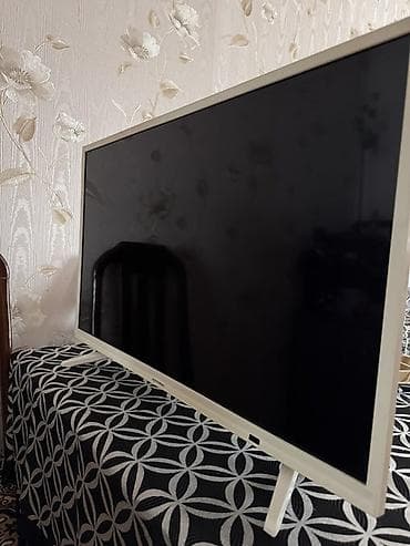 Televizorlar: Yeni Televizor Hoffmann LED ekran 40" — 2