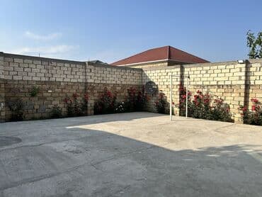 hovsan evlər: 4 otaqlı, 110 kv. m, Yeni təmirli — 3