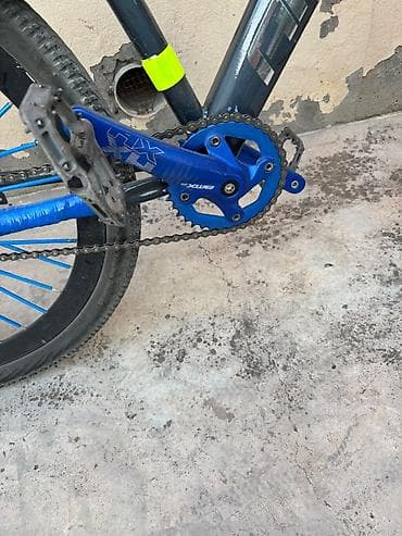 cube velo: İdeal vəziyyətdədir.tek problemi amartizatorda cat var — 4