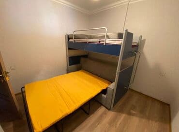 продажа квартира: 3-ий микрорайон, 3 комнаты, Новостройка, м. 20 января, 64 м² — 3