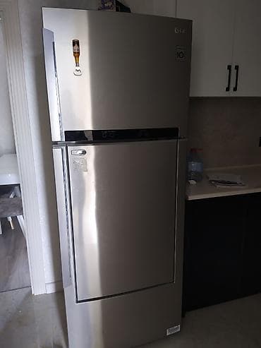 LG Soyuducu Satılır İdealdi Prablemi bele yoxdu Usdada olmayib