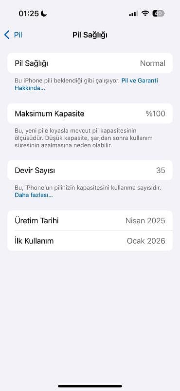 iphone 16 pro max satilir: IPhone 15, 128 GB — 3