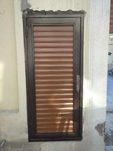 🚪✨ Avtomatik və Mexaniki Jalyüz Qapıların Sifarişi və Təmiri! ✨🚪