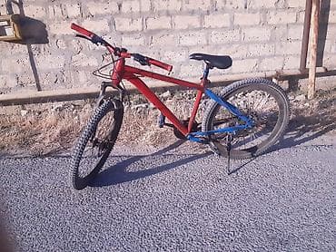Dağ velosipedi – 26" təkərli, hardtail karkaslı model Xüsusiyyətlər — 2
