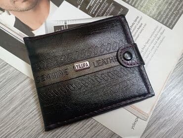 золотые комплекты с бриллиантами в баку: Кошелек, Новый — 6