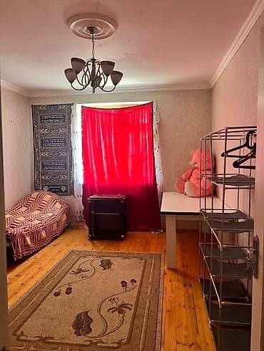 Ramani savxoz Sosial Binalarda 1 otaqli Bina evi kiraye verilir