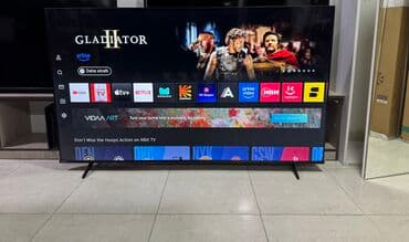 İşlənmiş Televizor Toshiba 75" 4K (3840x2160), Pulsuz çatdırılma