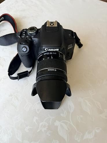canon e414 printer: Canon EOS 800D DSLR fotoaparat - Sensor: 24.2 MP APS‑C CMOS - — 2