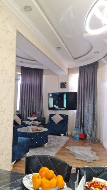 sumqayıt kreditle evler: 2 otaqlı, Yeni tikili, 80 kv. m — 4