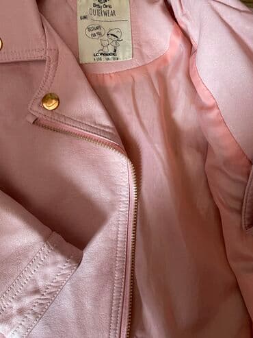 kurtka qiymətləri: Pink kurtka -qiz
LcWaikiki
4-5yash
104-110sm
25Azn — 1