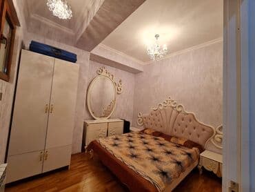 podmayak mənzillər: Bayılda Dünyagöz klinikası yaxınlığında 16 mertebeli binanın 5-ci — 3