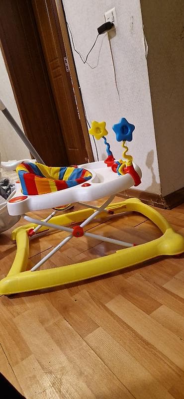 Детская одежда и обувь: Б/у — 3