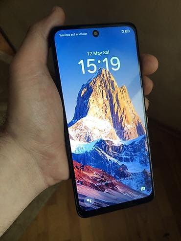 Oppo A3, 128 GB, rəng - Boz
