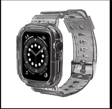 saatlar: Apple watch kemer. modellər var. whatsapp aktivdir — 2