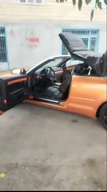 фольксваген новый кузов: Audi A4: 1.8 л | 2004 г. Кабриолет — 6