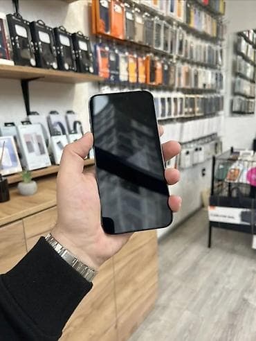 discover note 21 plus: IPhone 17 Pro, 256 GB, Graphite, Barmaq izi — 2