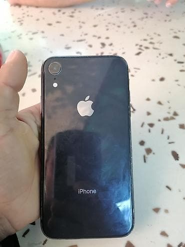 IPhone Xr, 64 GB, Black Titanium, Face ID