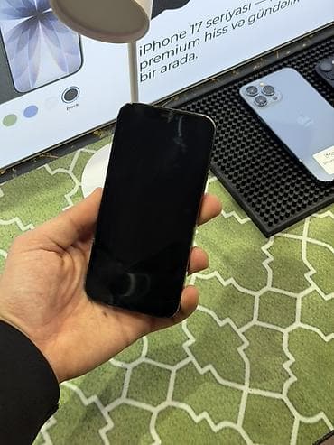 tab 11 pro: IPhone 12 Pro, Mavi, Face ID — 7