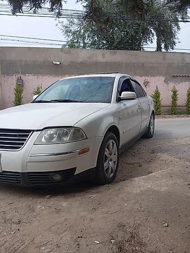 qar zenciri: Volkswagen Passat: 1.8 l | 2002 il Sedan — 5