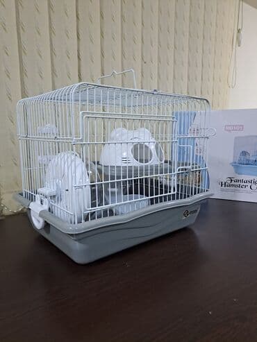 xamyak qəfəsi: Xamyak qəfəsi (cunqarik qefesi) Xamyak qəfəslərimizin 3 növü — 3