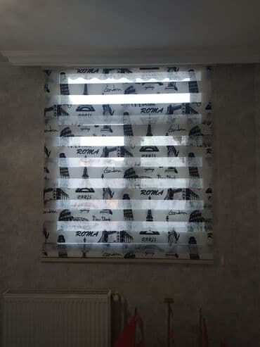 ucuz tüller: Jalüz pərdə ucuz sok qiymətlər bizdə 2 ya 3 günərzində hazırlama — 4